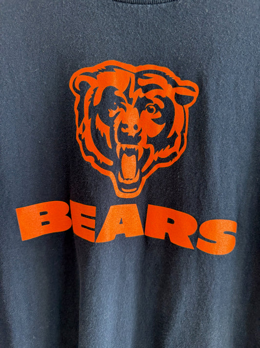 (XL) Chicage Bears Logo Tee