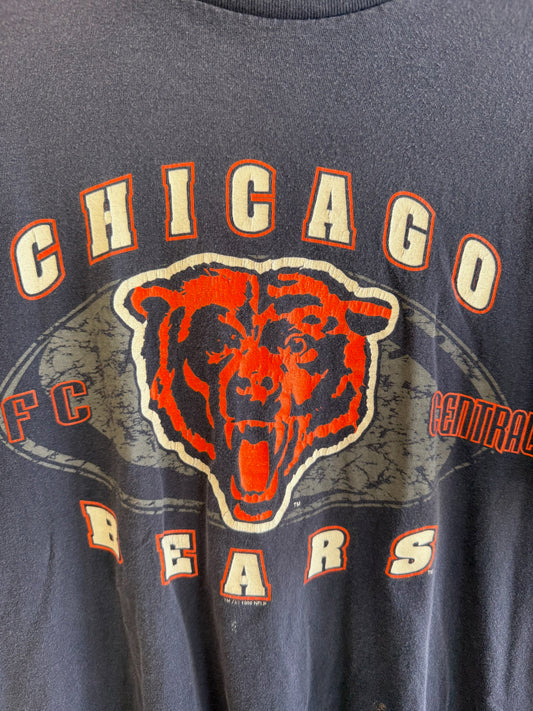 (M) Vintage Chicago Bears Reebok Tee