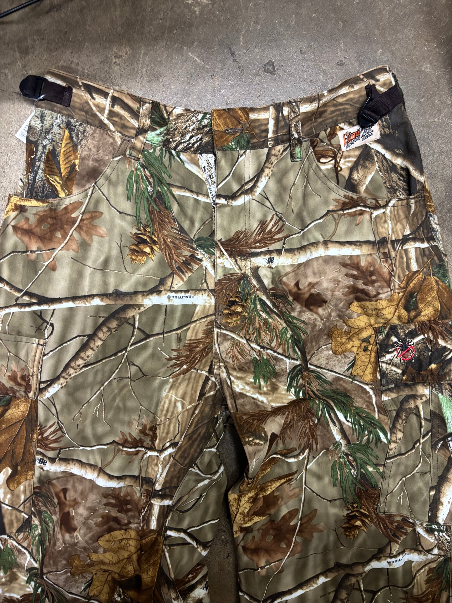(34x31) Gamehide Realtree Camo Pants