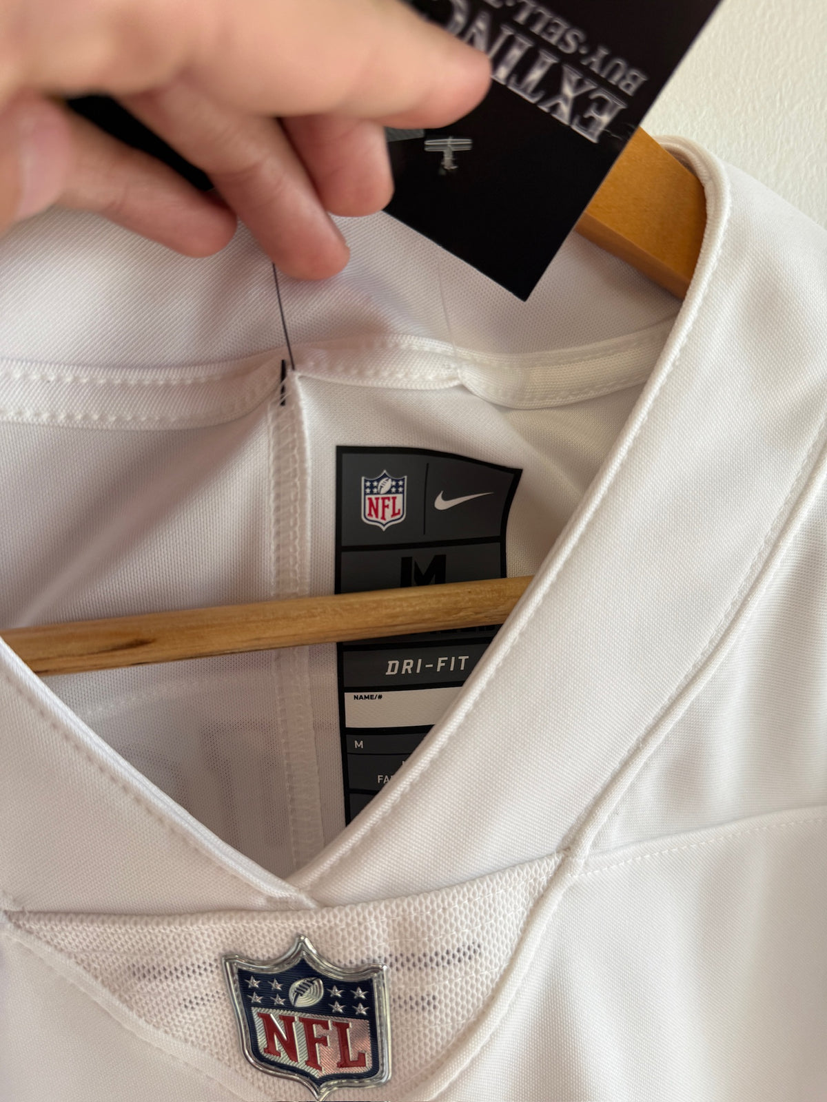 (M) Trey Lance Nike San Fransisco 49ers Jersey BNWT