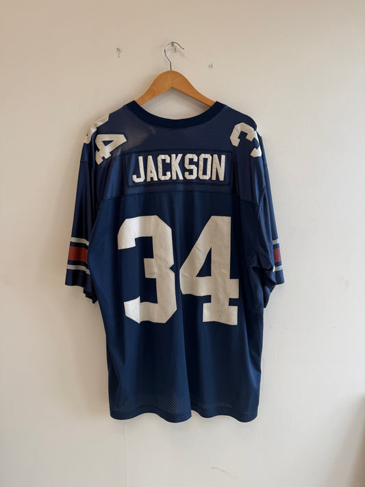 (XXL) Vintage Bo Jaxon Nike Auburn Jersey
