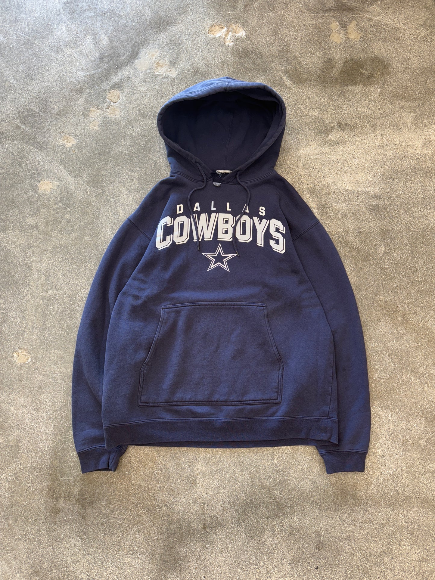 (M) Vintage Dallas Cowboys Hoodie