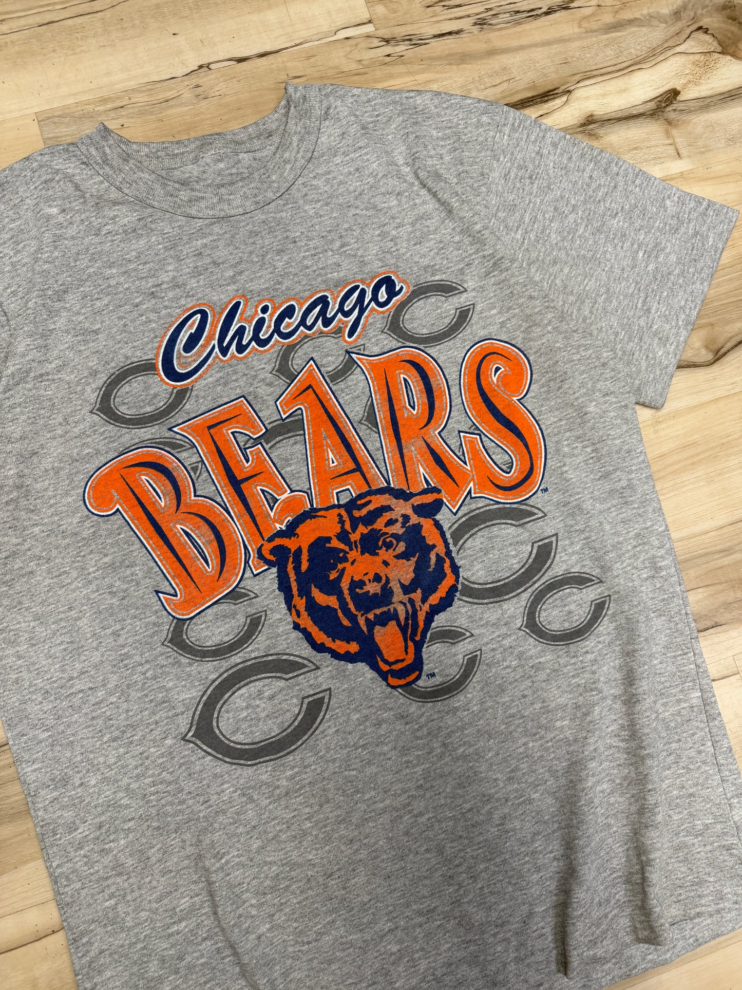 (M) Vintage Chicago Bears Tee
