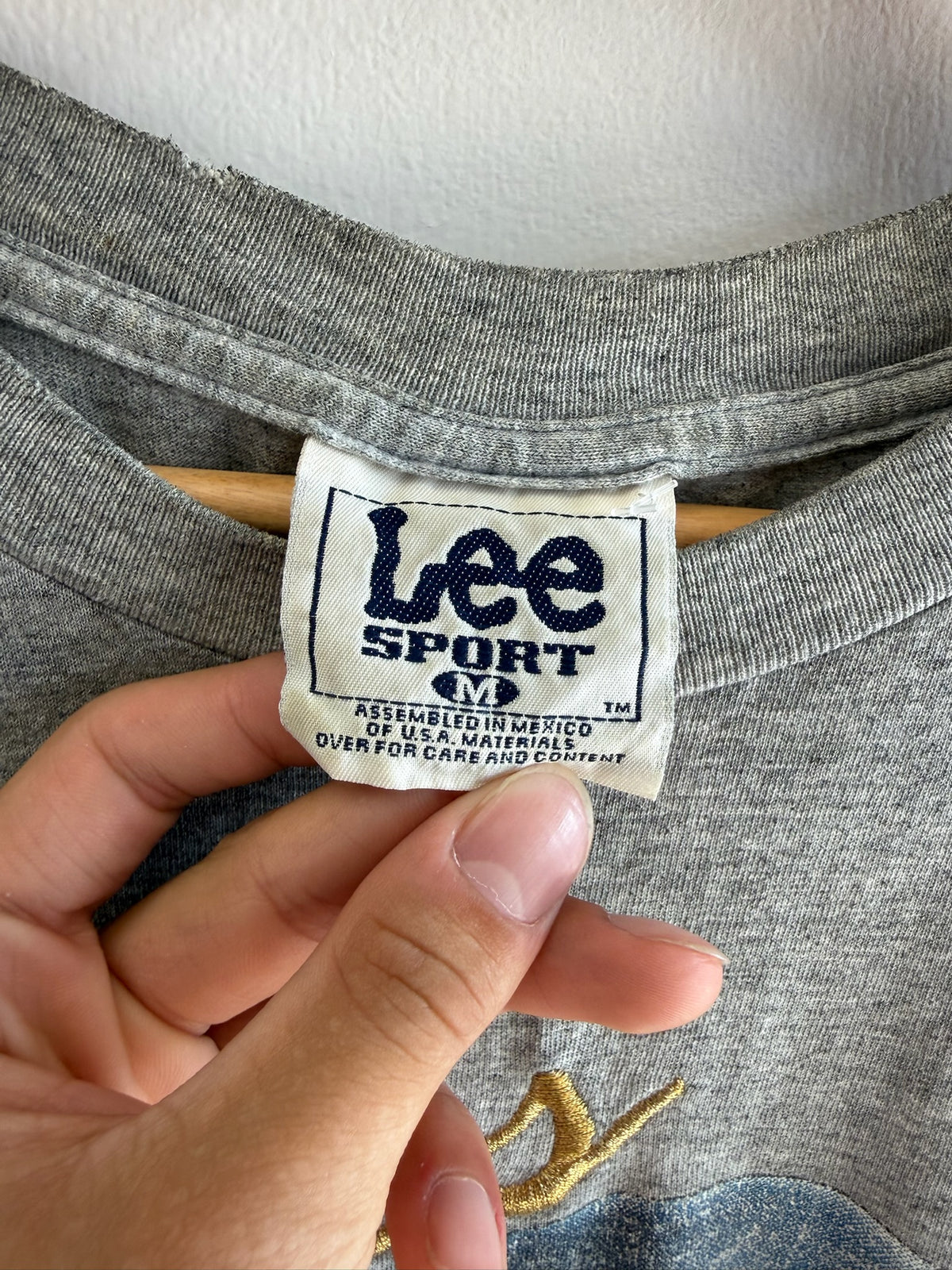 (M) Chicago Bears Locker Room Tee