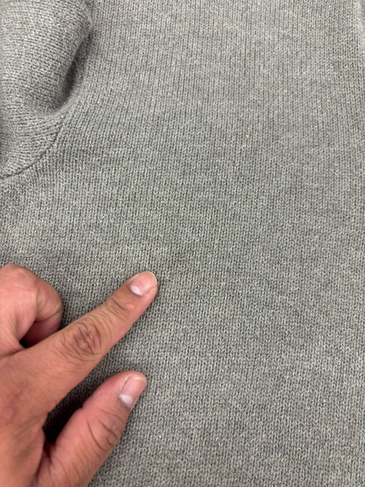 (M) Polo Ralph Lauren Quarter Zip