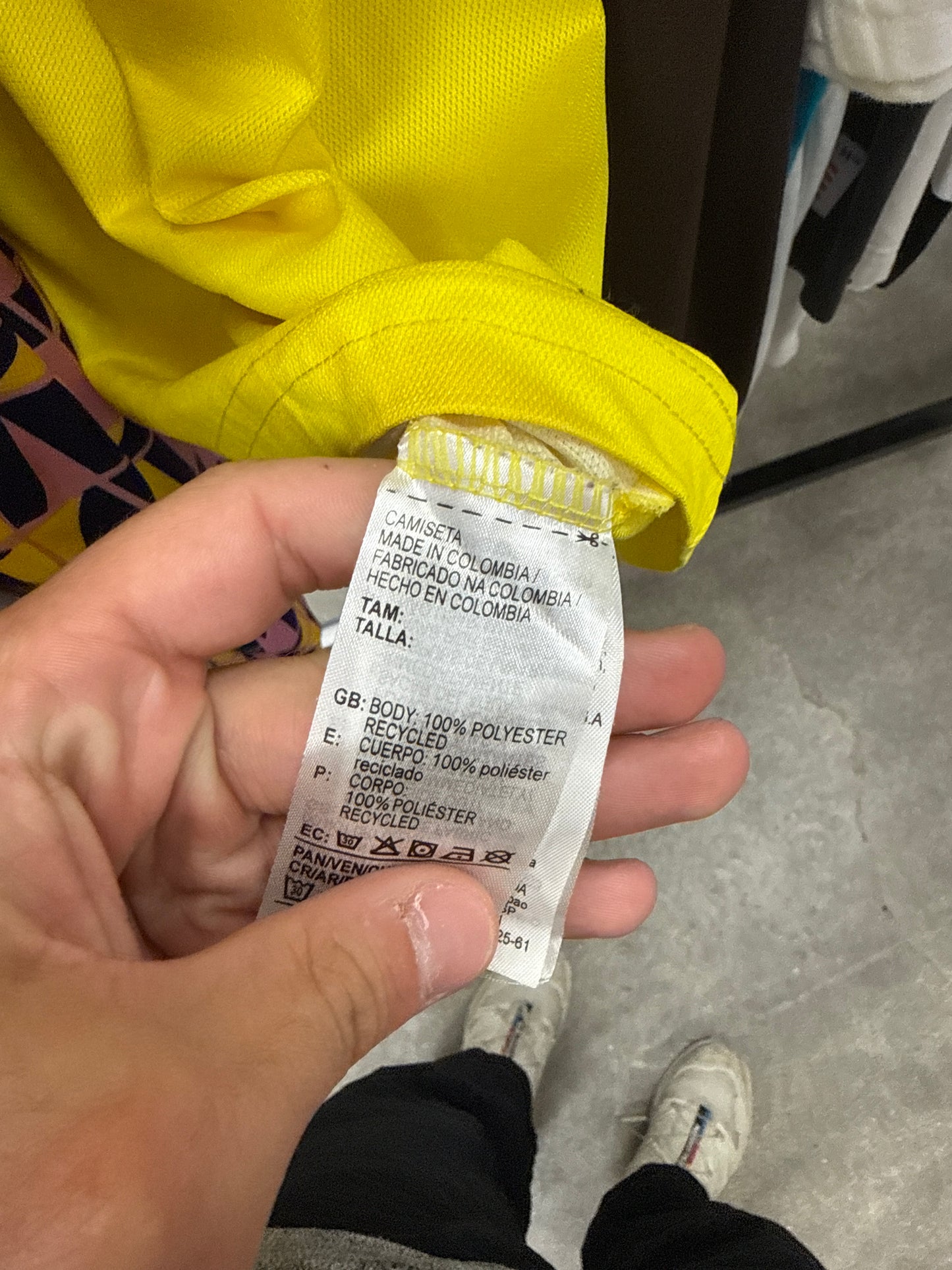 (M) 2018 Columbia Jersey