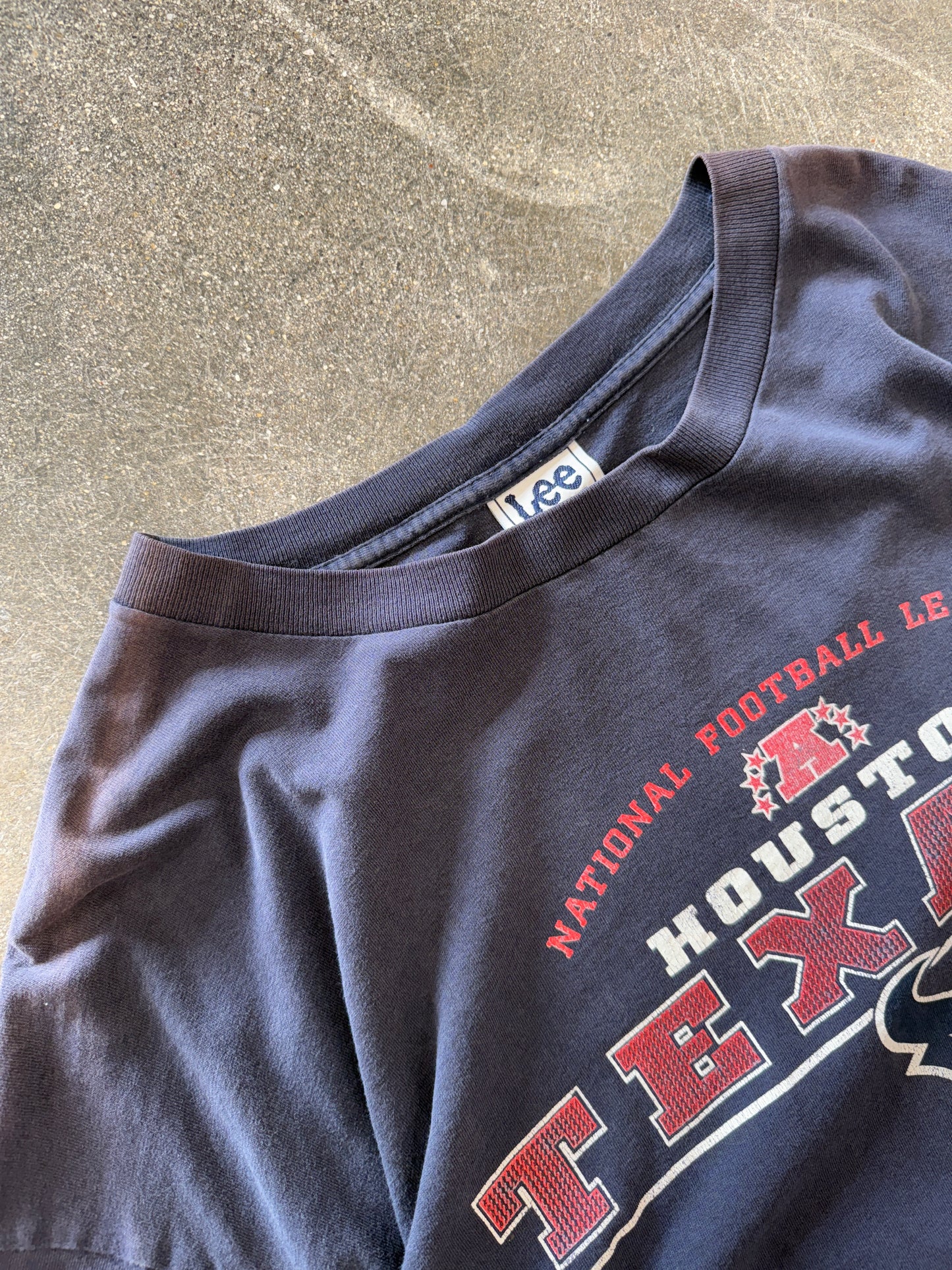 (XL) Vintage Houston Texans Tee