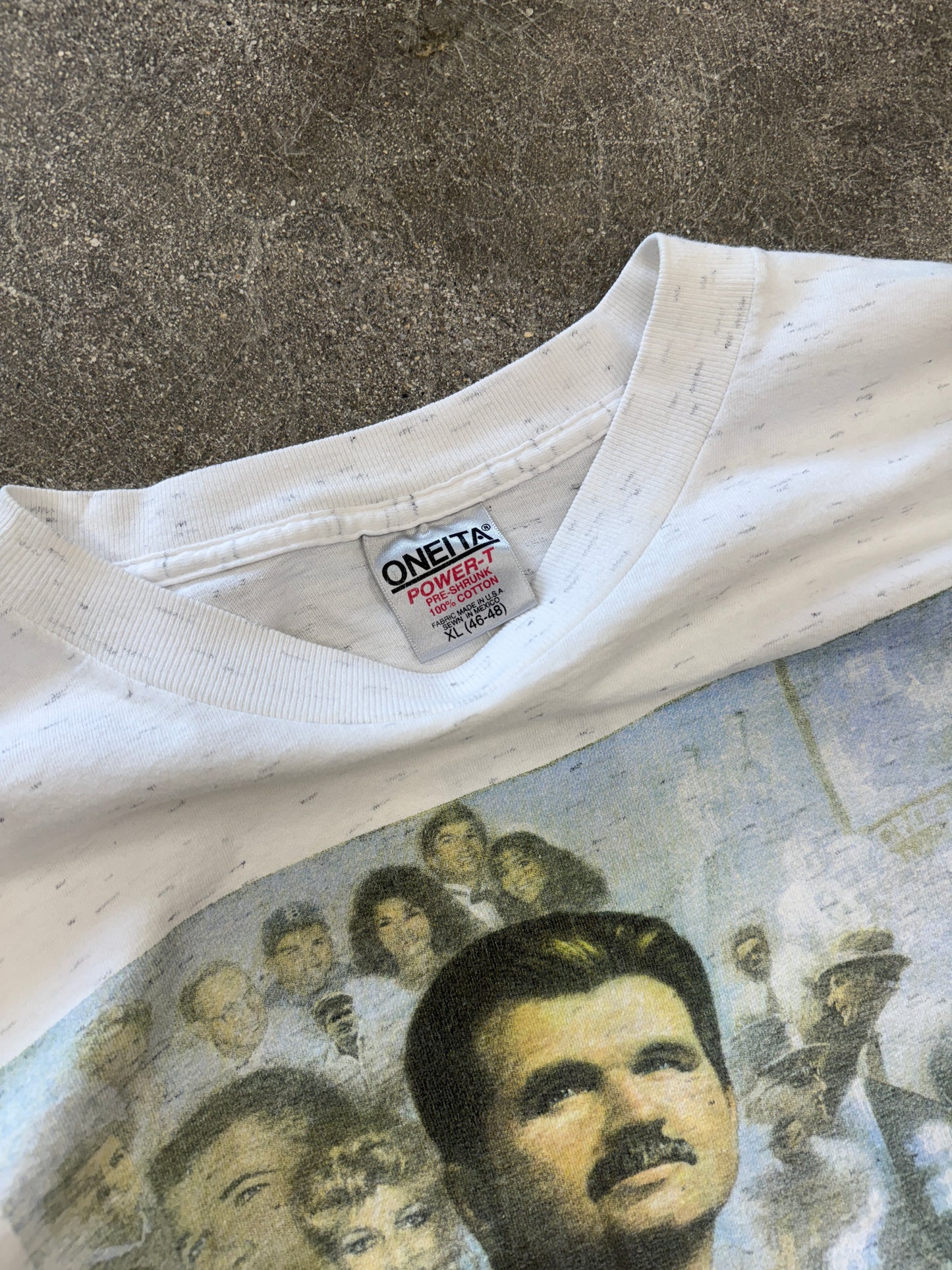 (XL) Vintage Mike Ditka Tee