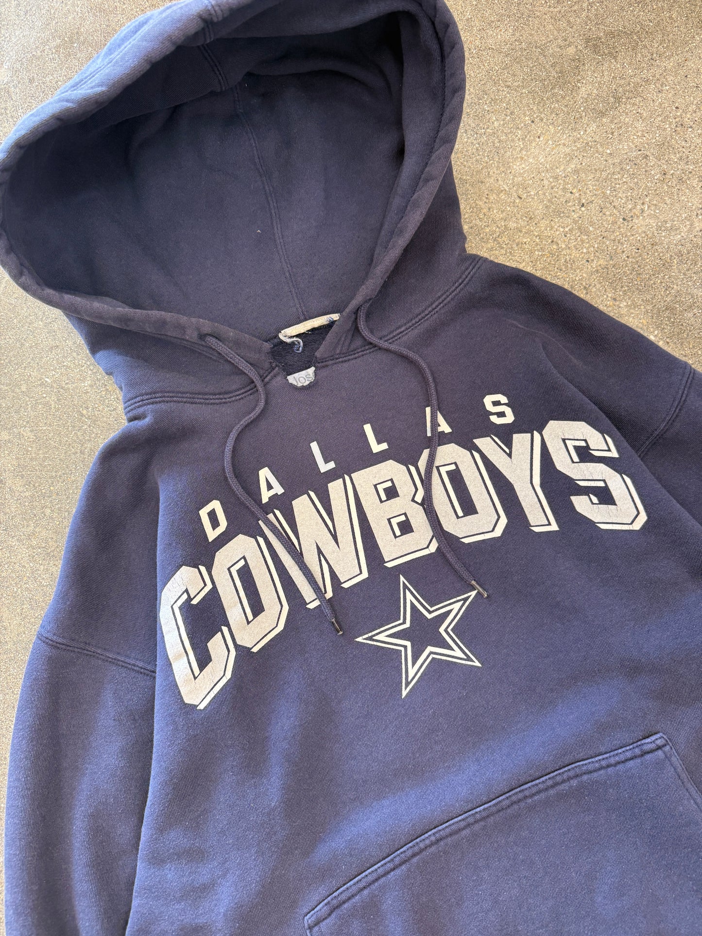(M) Vintage Dallas Cowboys Hoodie