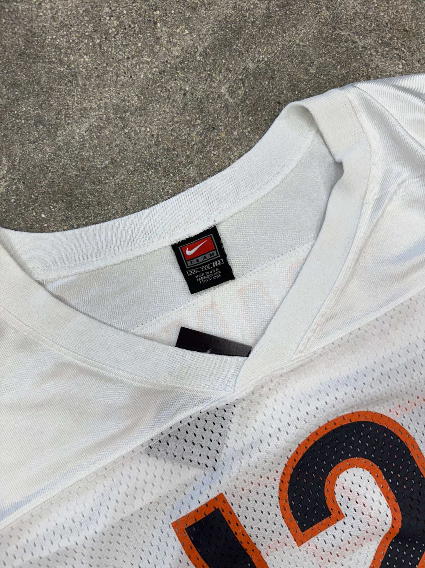 (XXL) Vintage Kramer Nike Bears Football Jersey