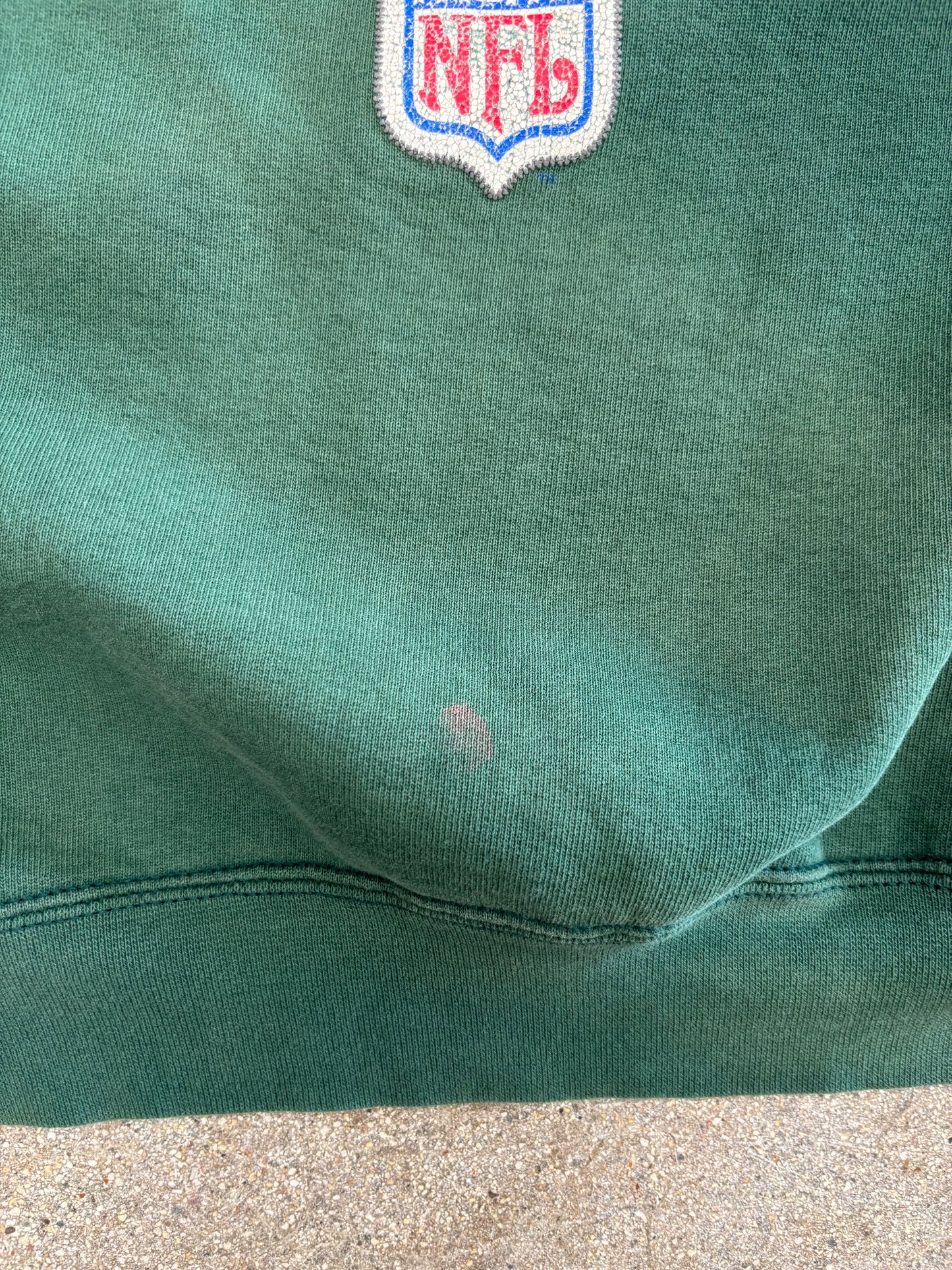 (L) Vintage 90s Starter Green Bay Packers Crewneck