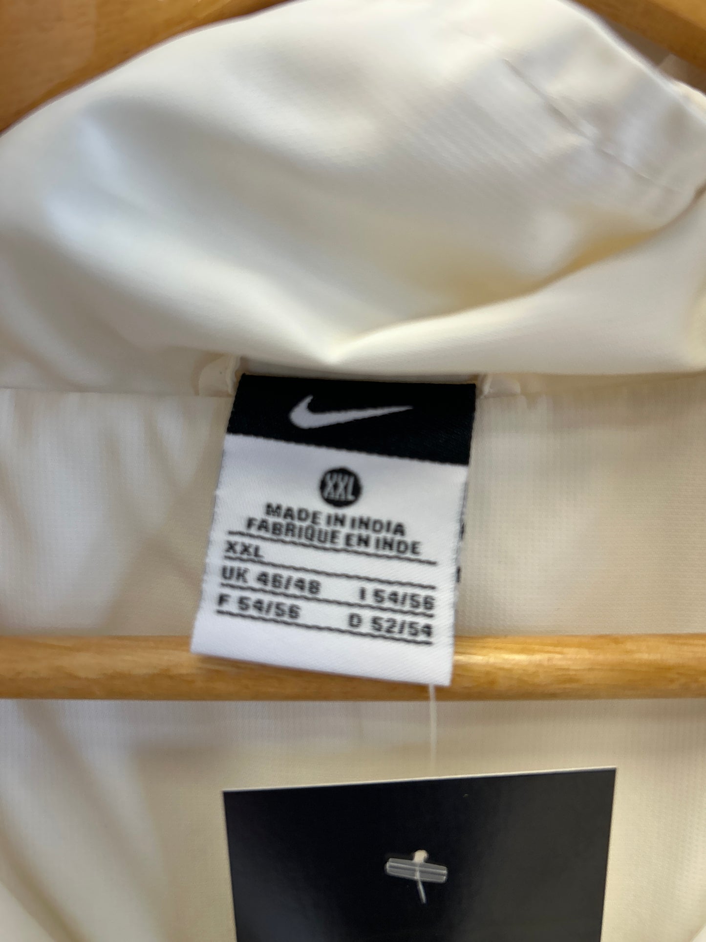 (XL) 2011/12 Juventus Nike Track Jacket