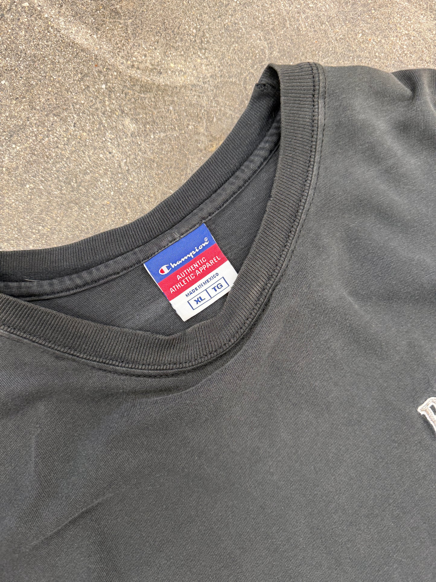 (XL) Vintage Raiders Champion Tee