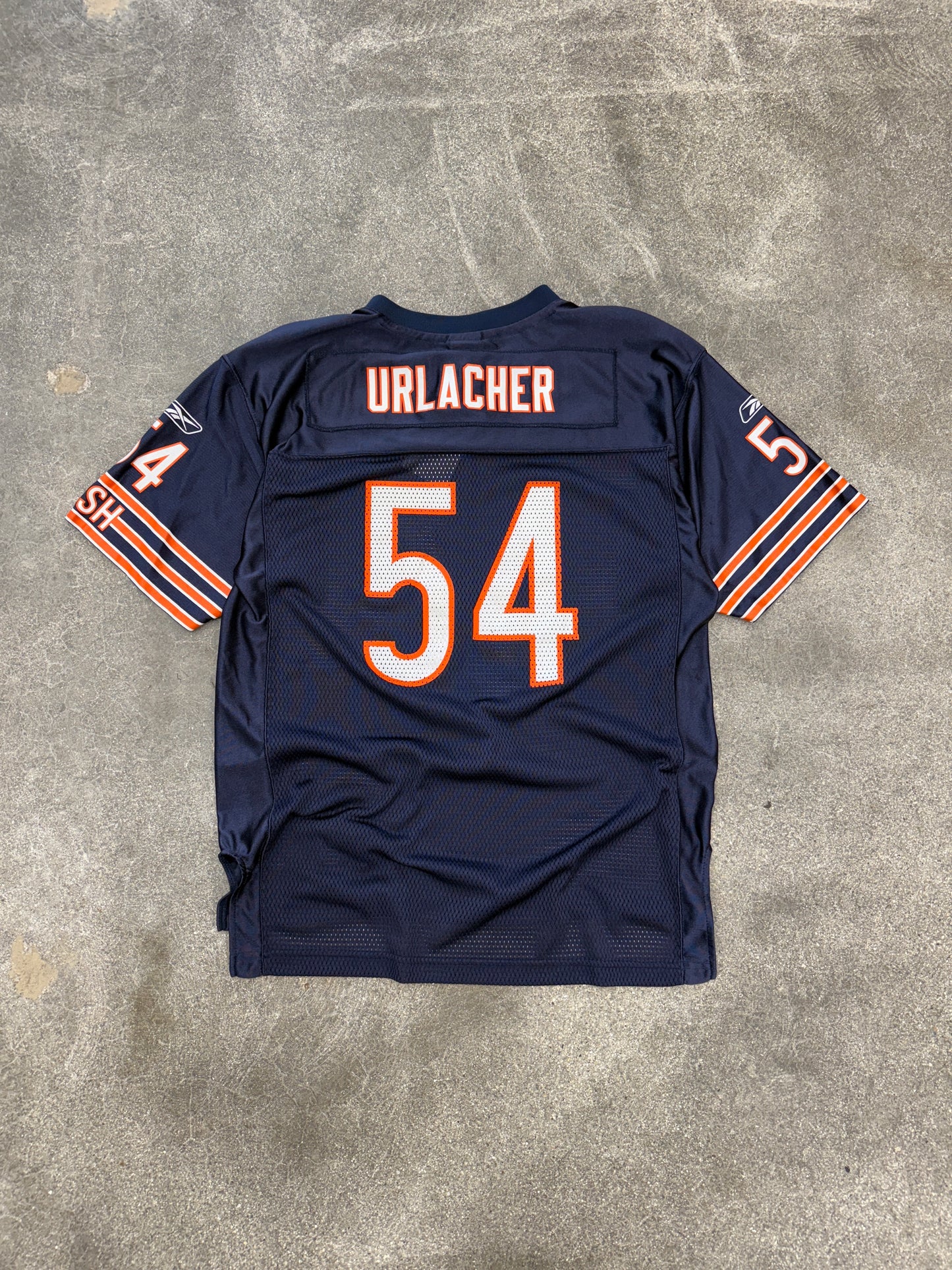(M) Vintage Brian Urlacher Bears Football Jersey