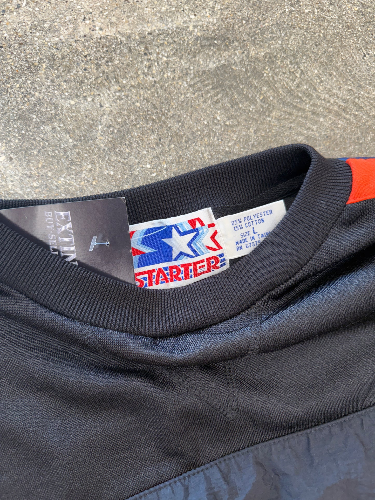 (L) Vintage Starter Chicago Bears Crewneck