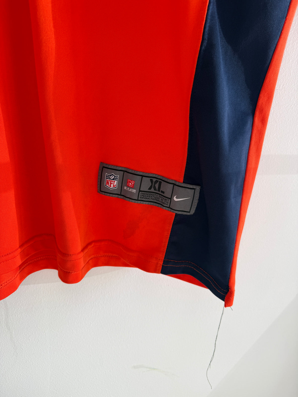 (XL) Steve Atwater Nike Denver Broncos Jersey