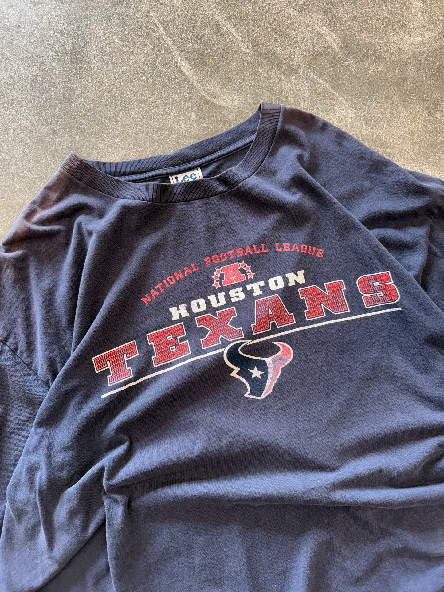(XL) Vintage Houston Texans Tee