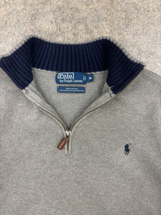 (M) Polo Ralph Lauren Quarter Zip