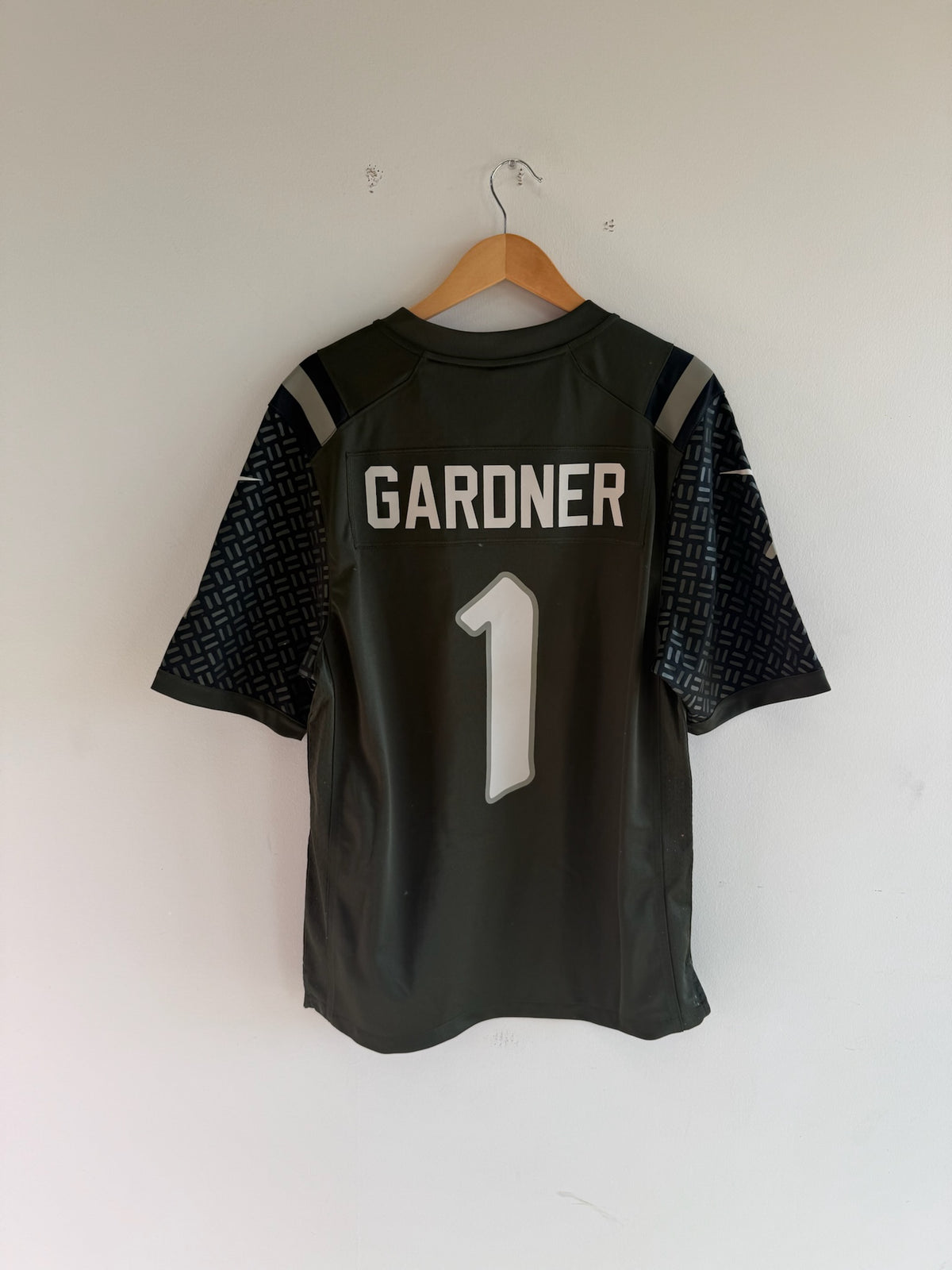 (S) Sauce Gardner Jersey BNWT