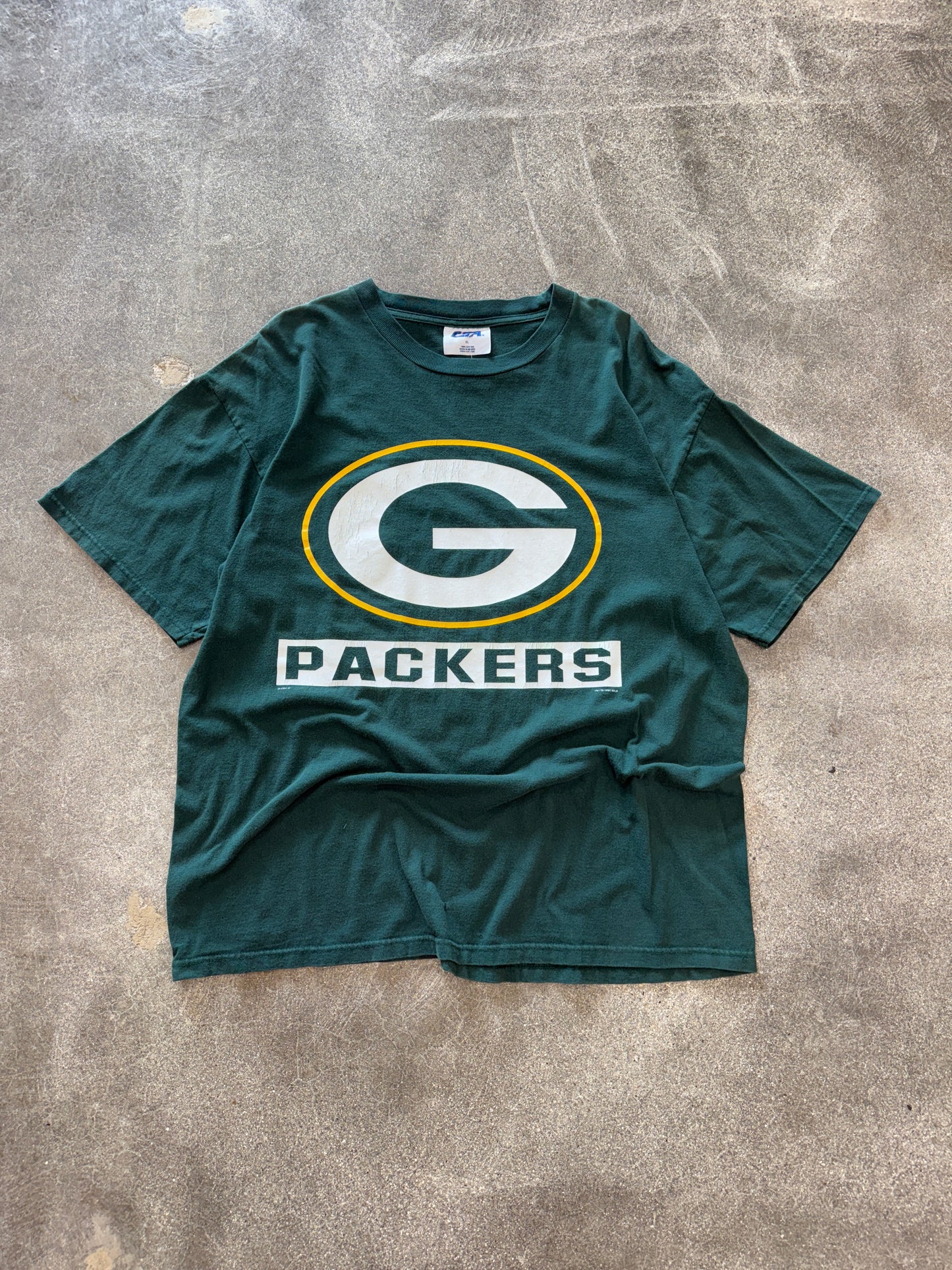 (XL) Vintage 1997 Packers shirt