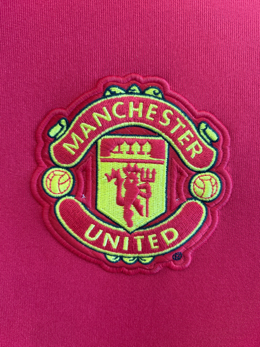 (S) 2011/12 Manchester United Track Jacket