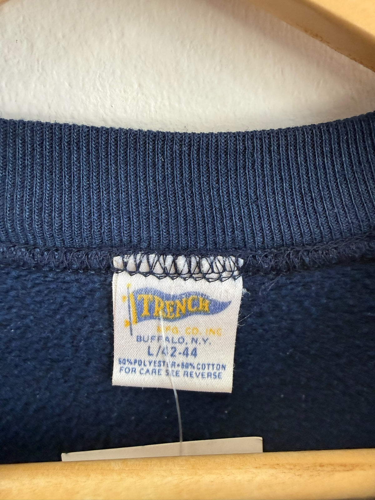 (L) Vintage Chicago Bears Crewneck