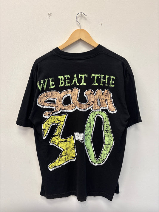 (M) Half Evil World Cup 2022 Tee Shirt