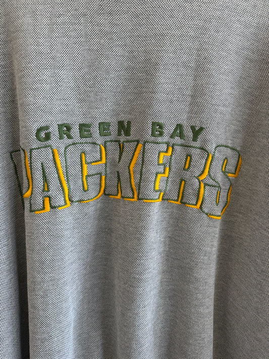 (XL) Vintage Green Bay Packers Starter Crewneck