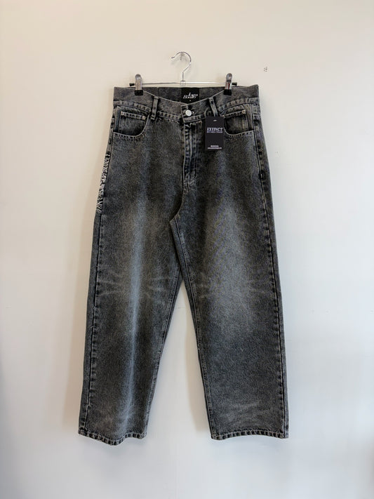 (32W) Joga Bonito Brazil Jeans