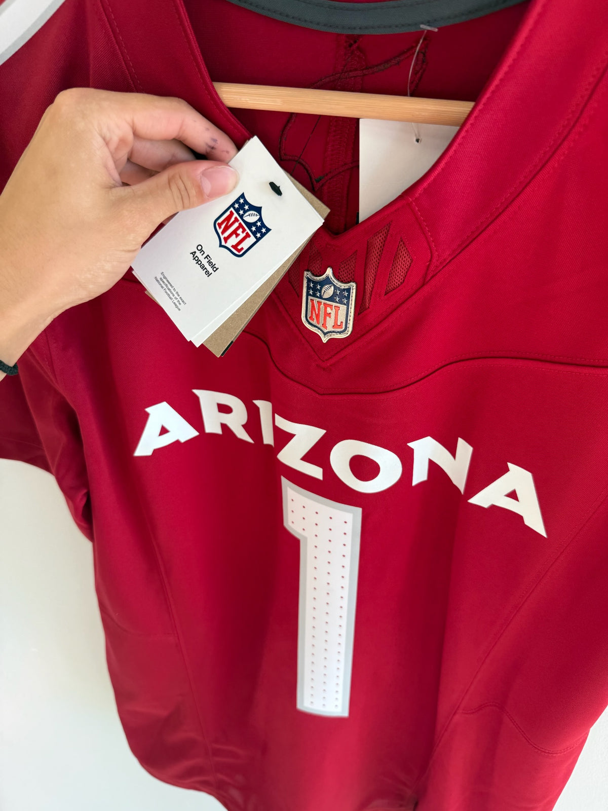 (M) Kyler Murray Cardinals Jersey
