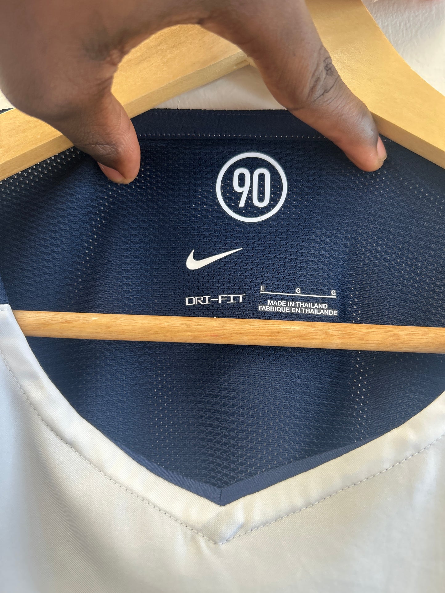 (M) 2004 USA Nike Jersey