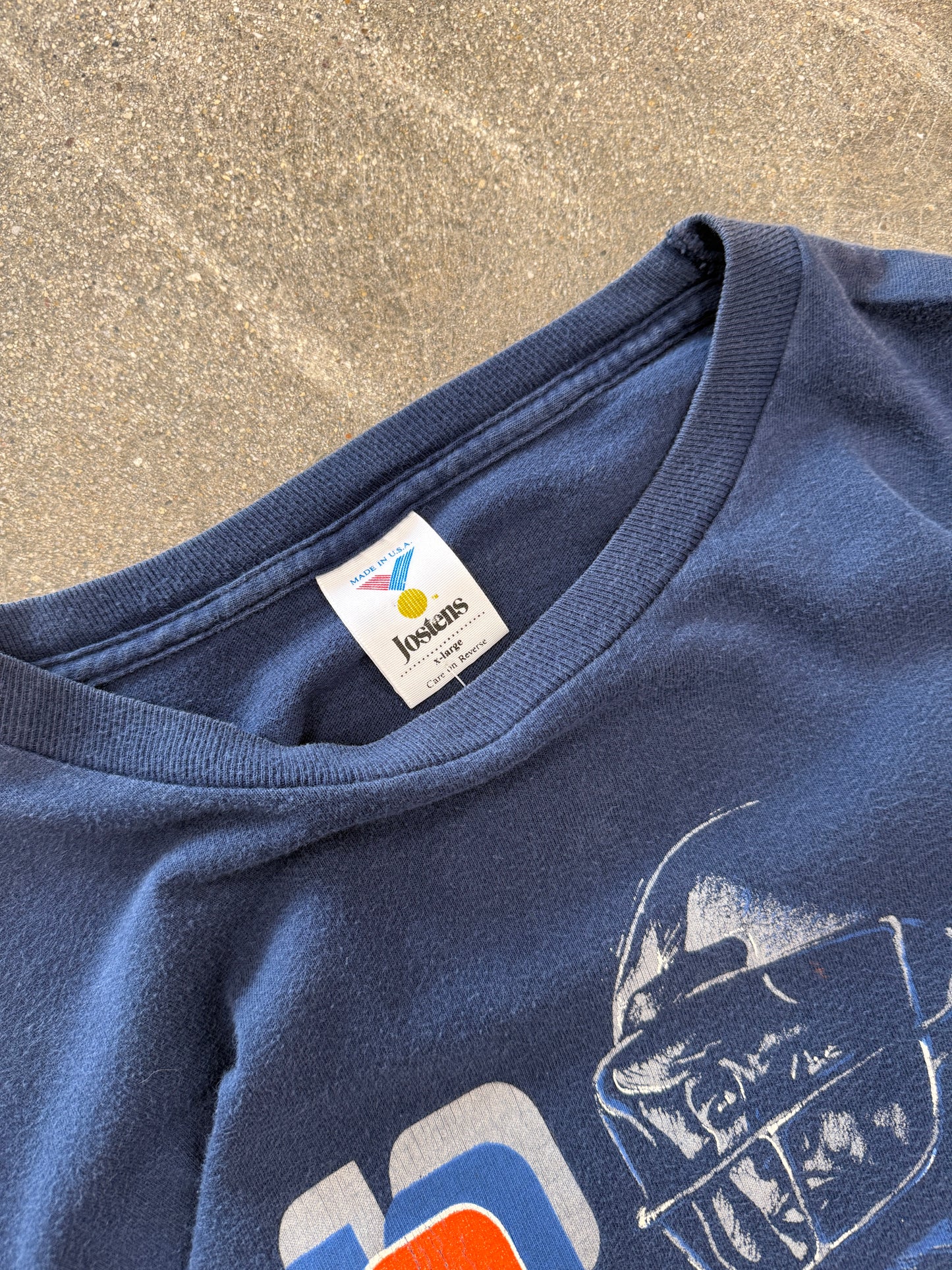 (L) Vintage 90s Chicago Bears Tee