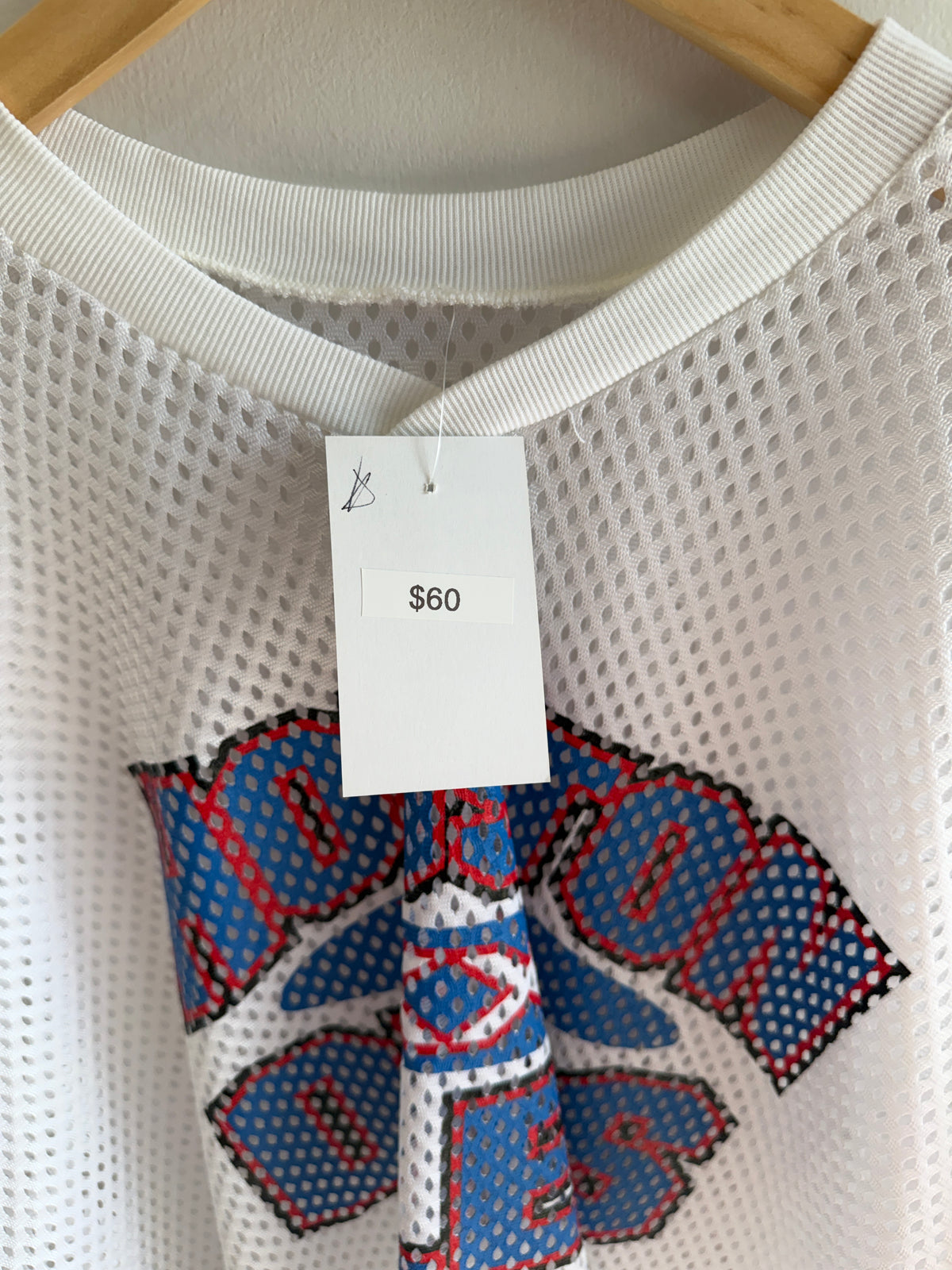 (XXL) Vintage Houston Oilers Champion Jersey