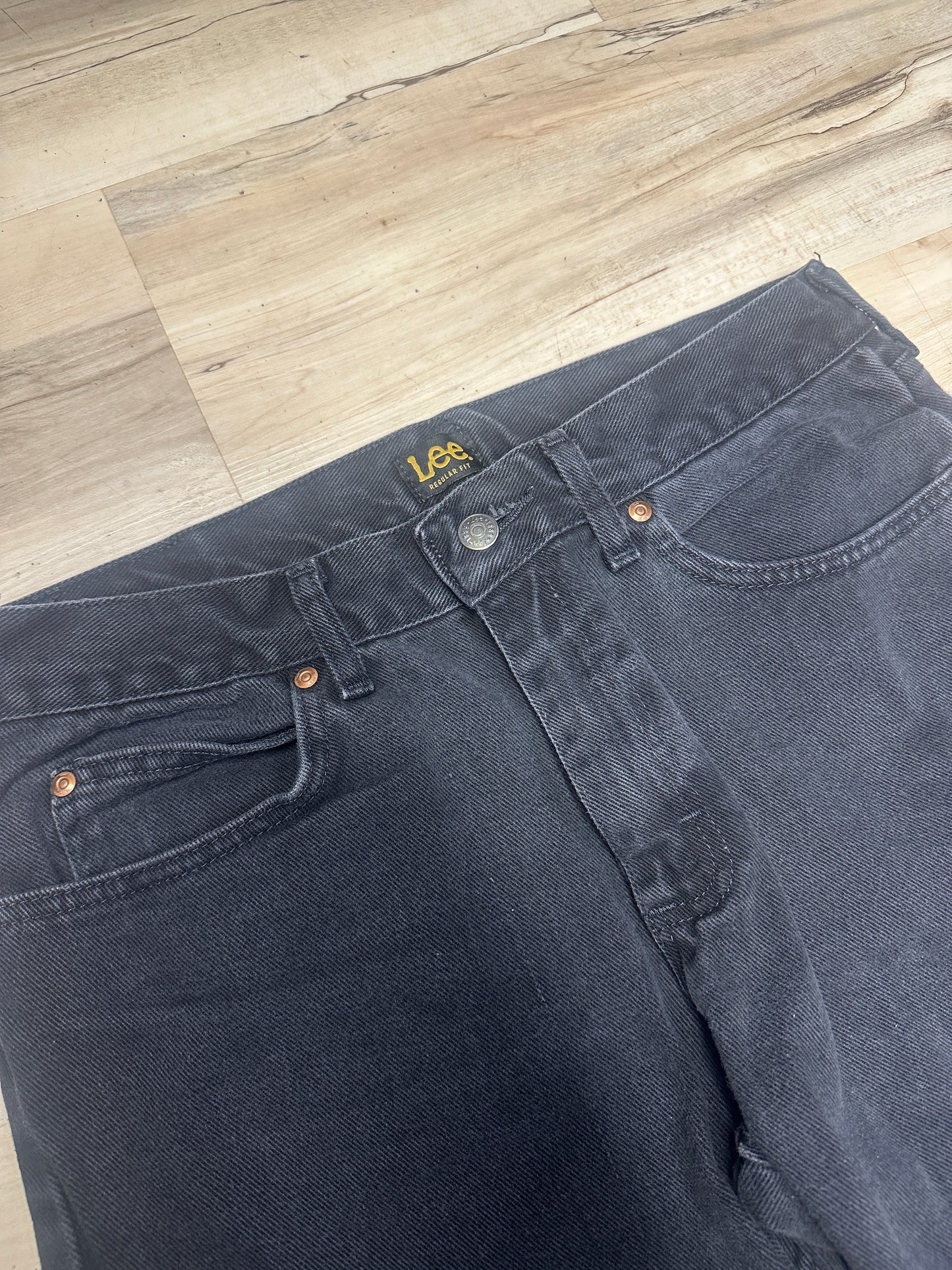 (34x33) Lee Regular Fit Jeans