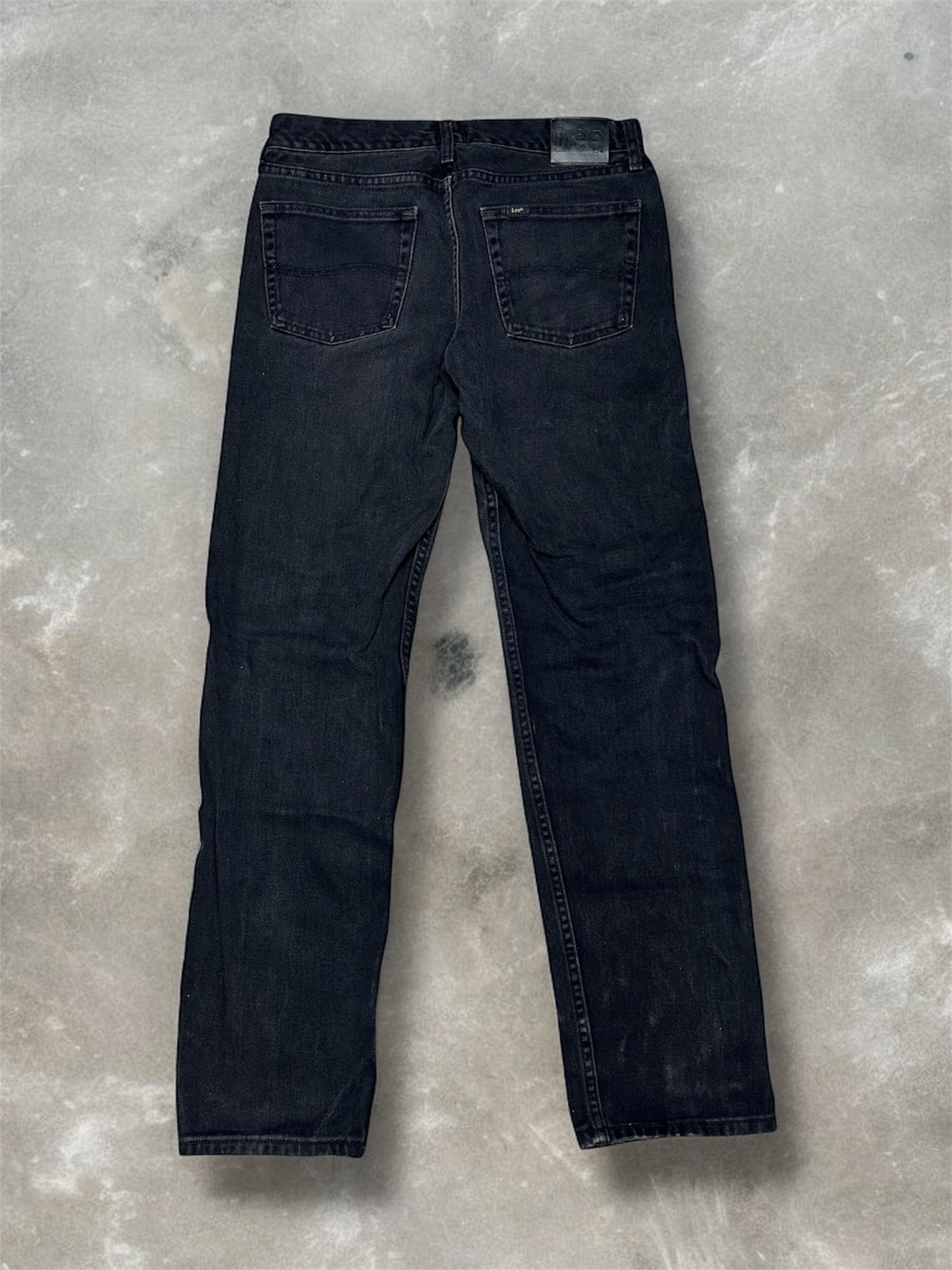 (34x33) Lee Regular Fit Jeans
