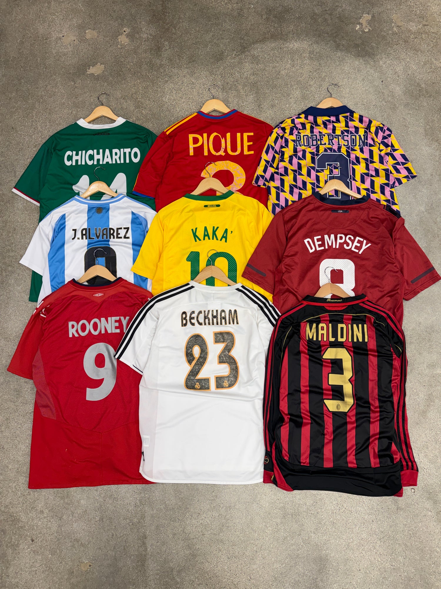 World Cup Collection