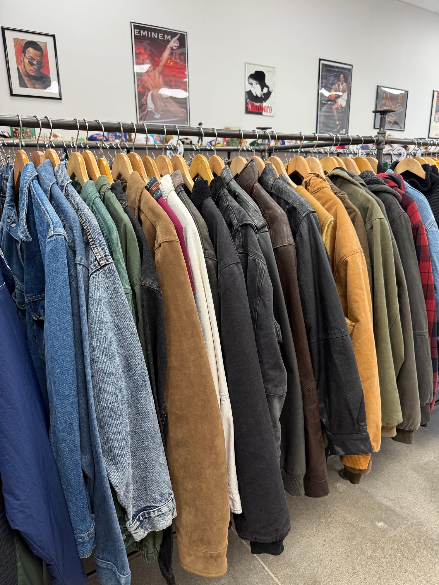 New Arrivals
