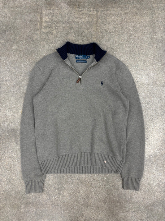 (M) Polo Ralph Lauren Quarter Zip