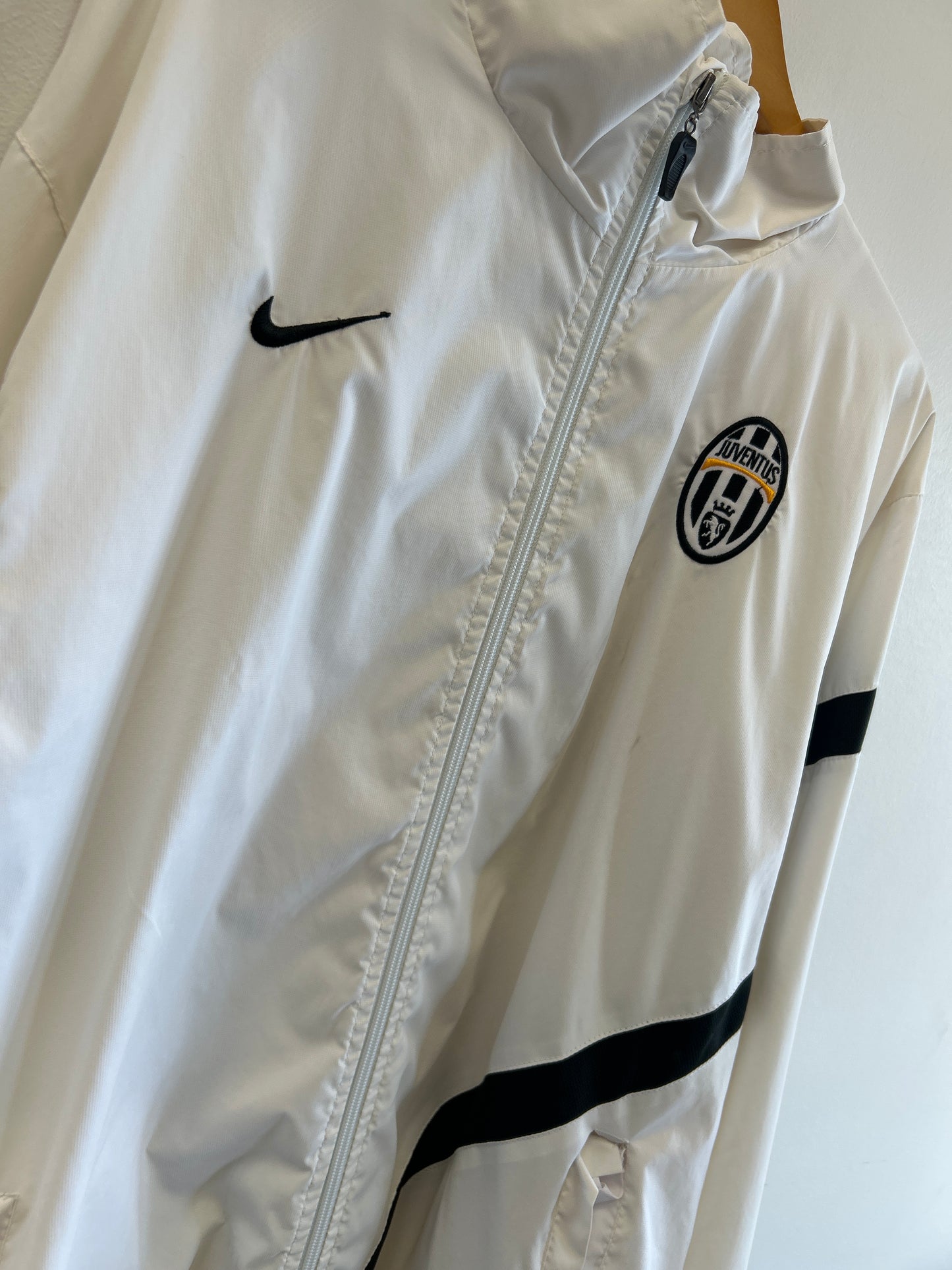 (XL) 2011/12 Juventus Nike Track Jacket