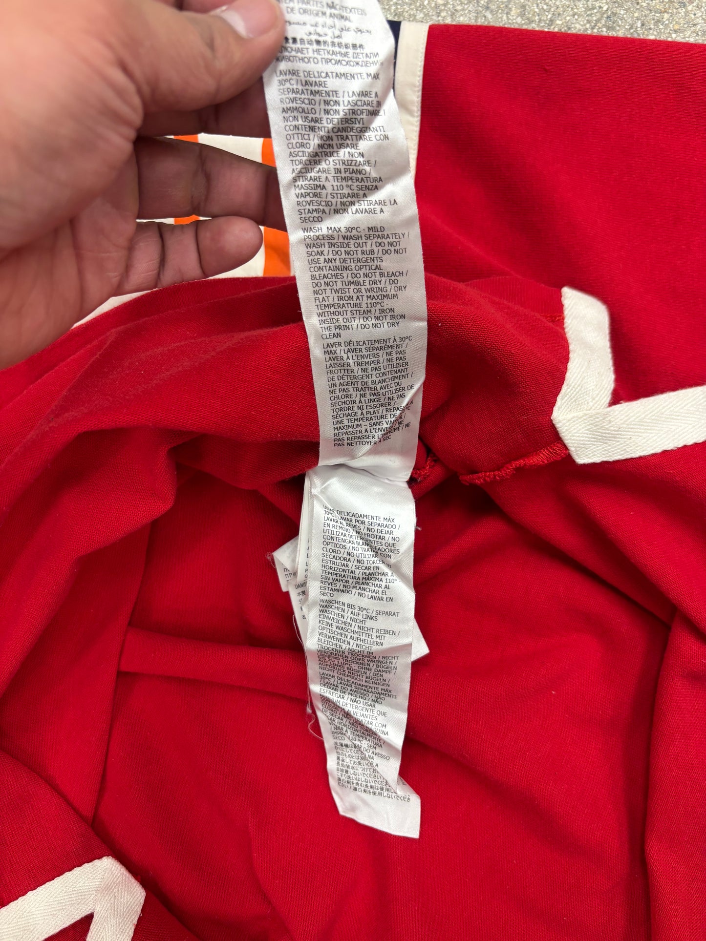 (L) Gucci Jersey Polo Rugby