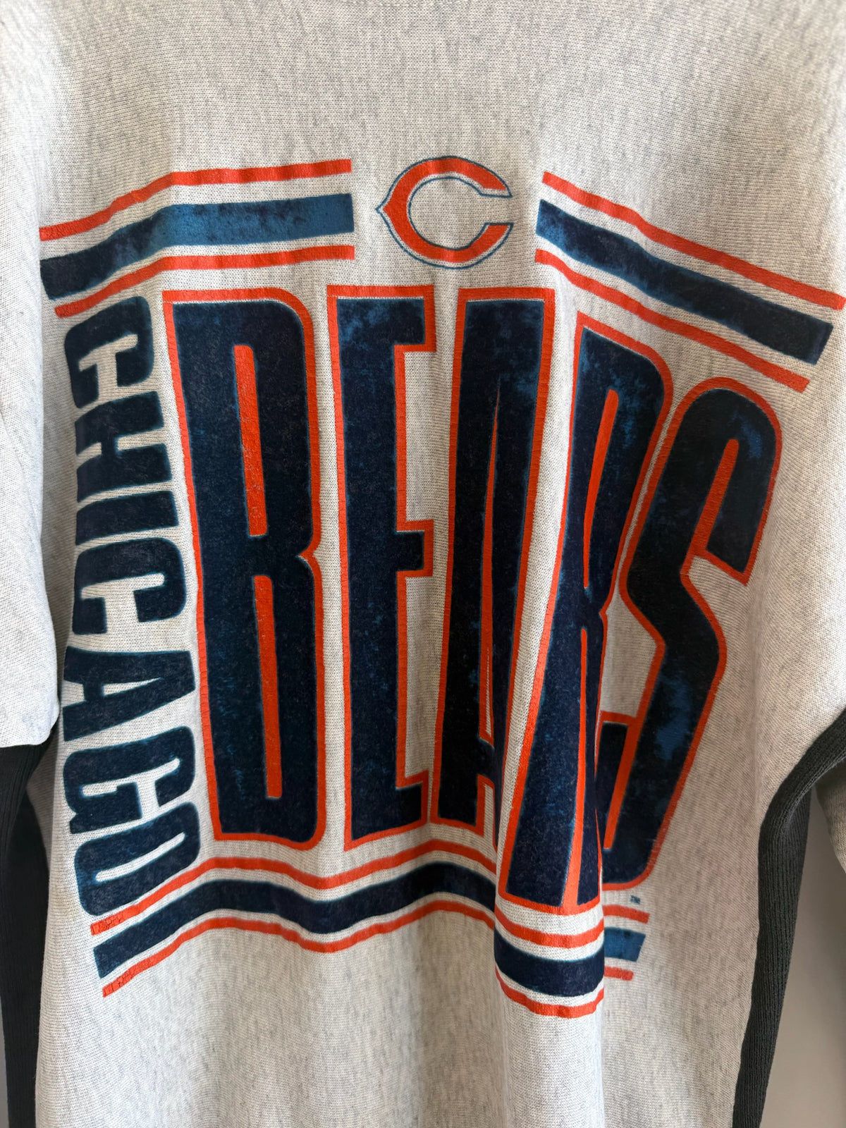 (M) Vintage Chicago Bears Crewneck