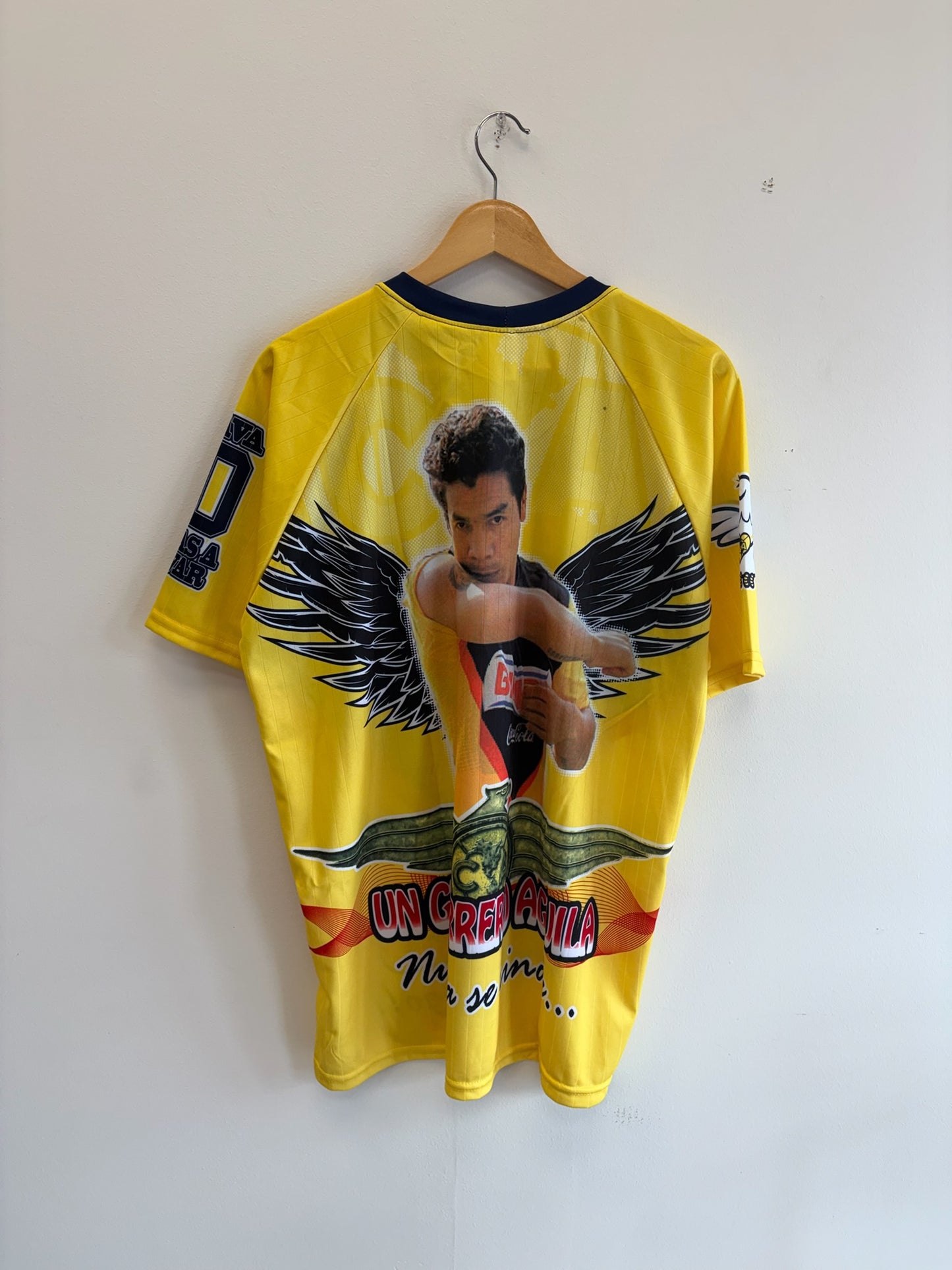 (XL) Vintage Club America Aop Jersey