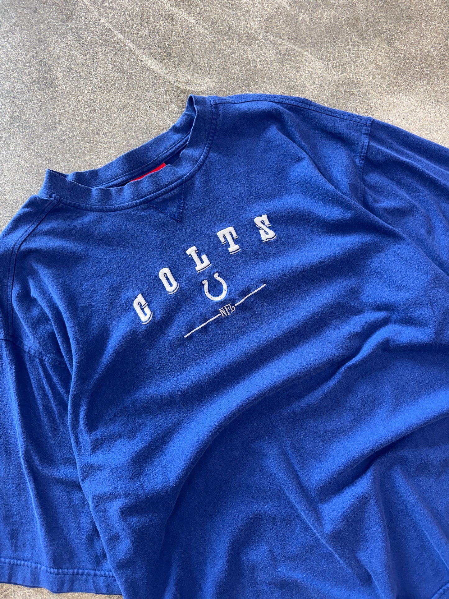 (XL) Vintage Colts shirt