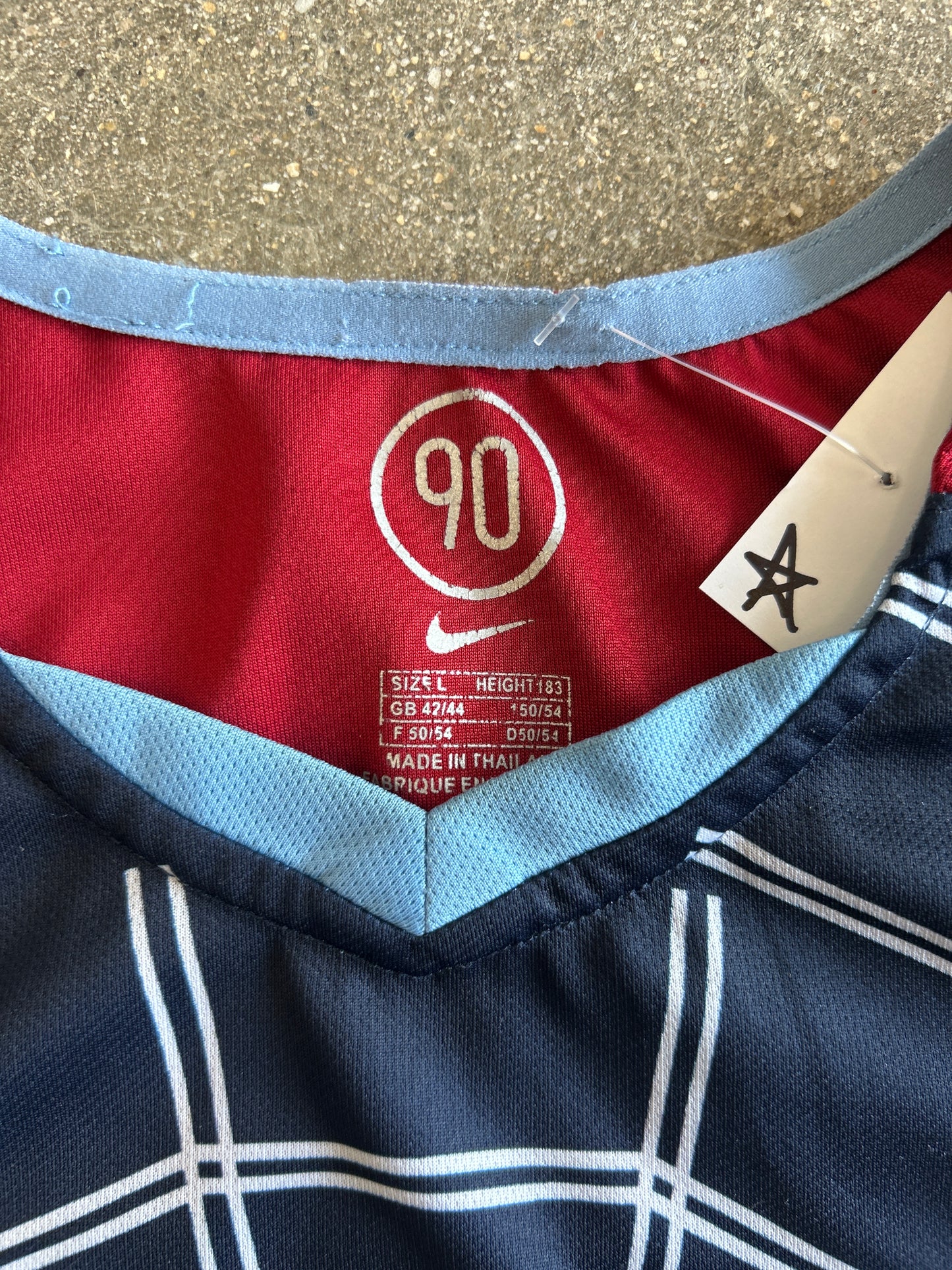 (M) 2004/05 Athletico Madrid Spiderman 2 Promo Jersey