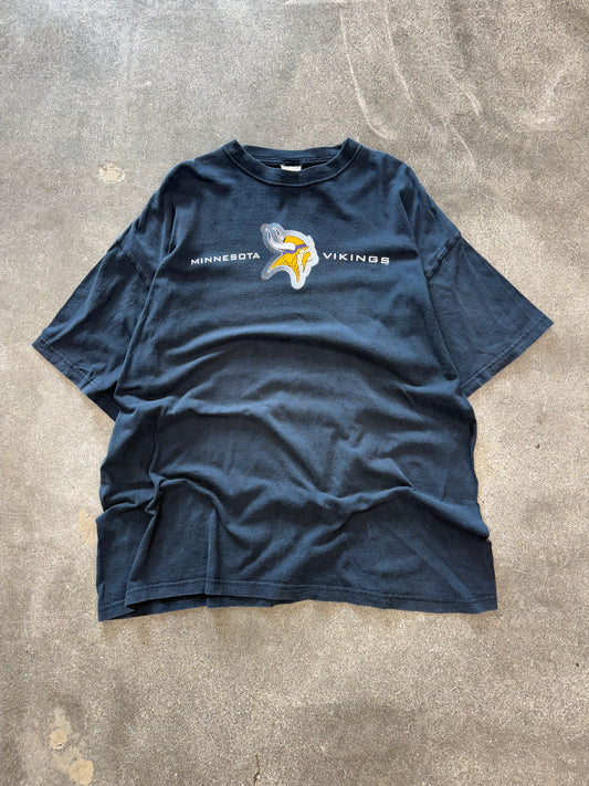(XL) Vintage Minnesota Vikings Tee