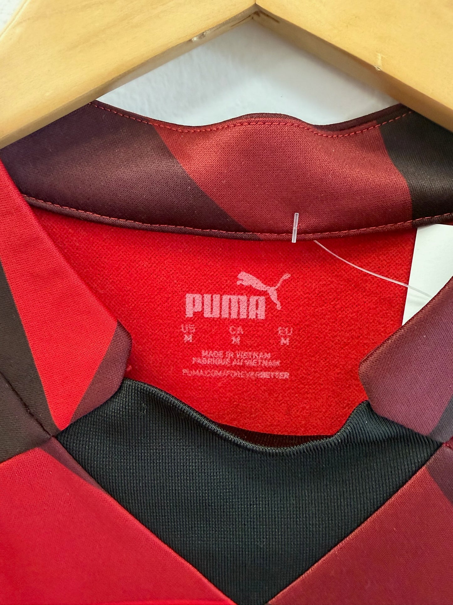 (L) 2022/23 Manchester City Pre-Match Puma Kit