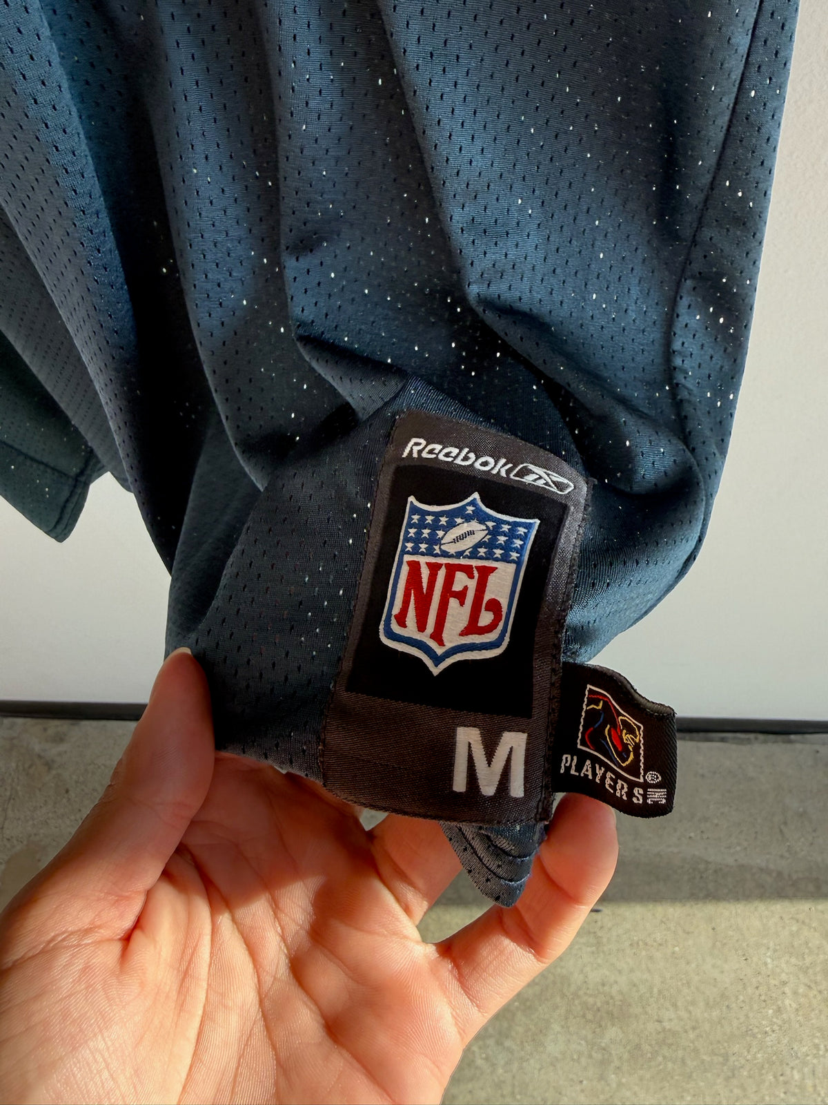 (M) Brian Urlacher Jersey
