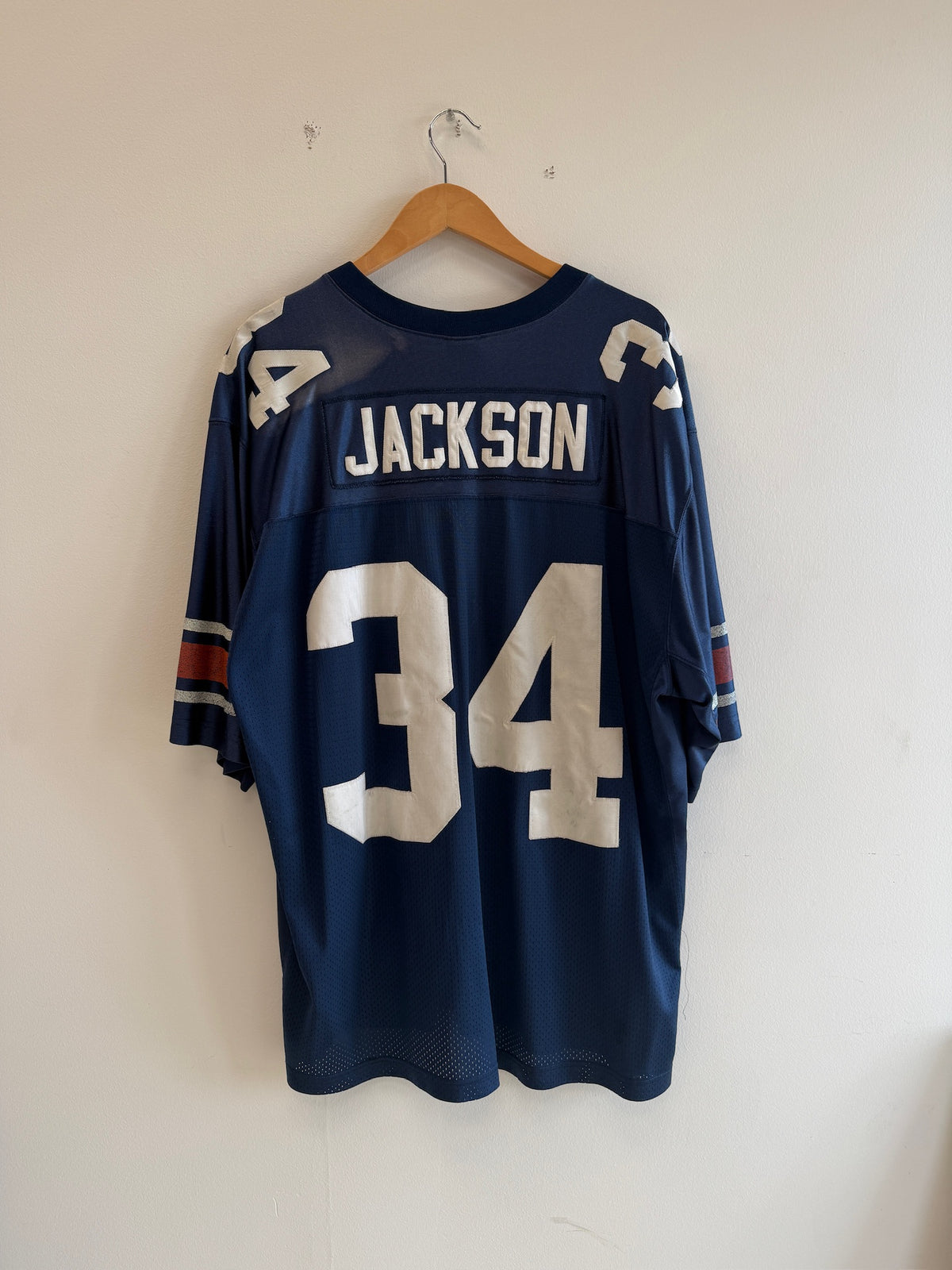(XXL) Vintage Bo Jaxon Nike Auburn Jersey