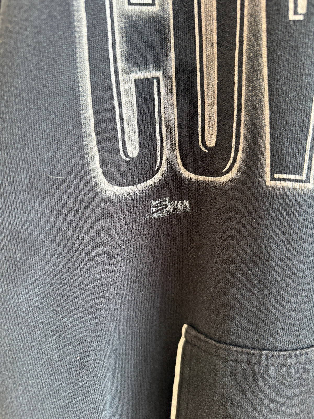 (L) Dallas Cowboys Helmet Hoodie