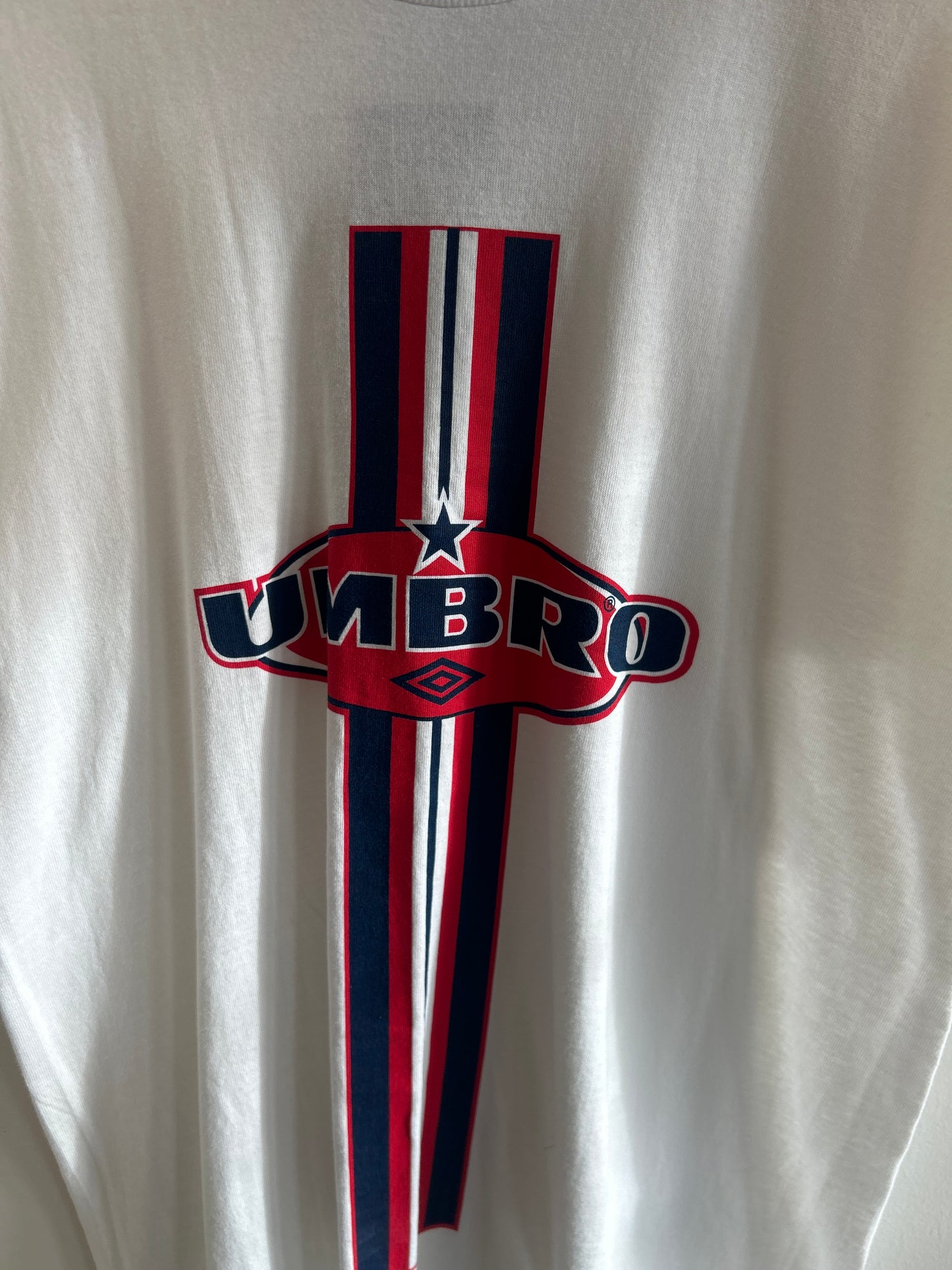 (M) Vintage Umbro tee